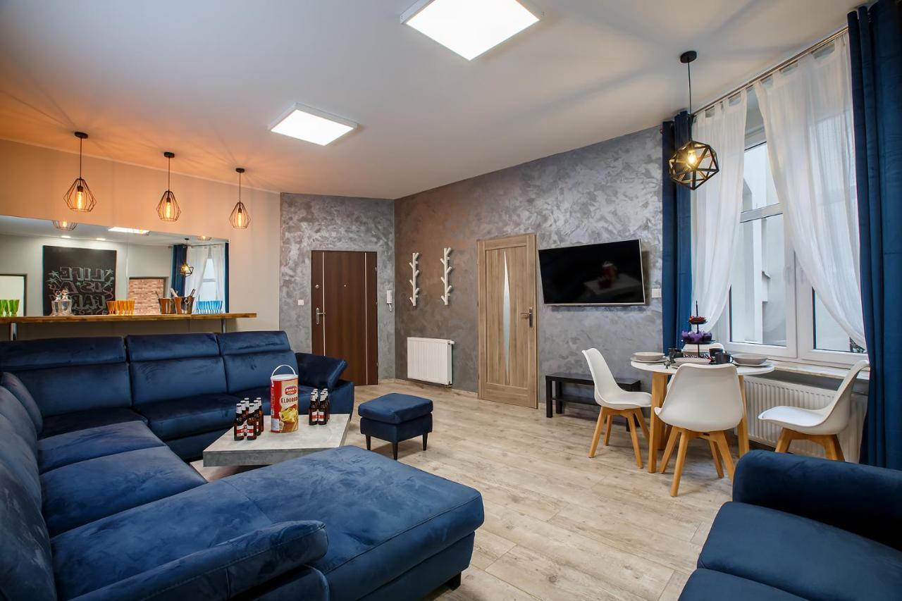 Apartament #partyhouse