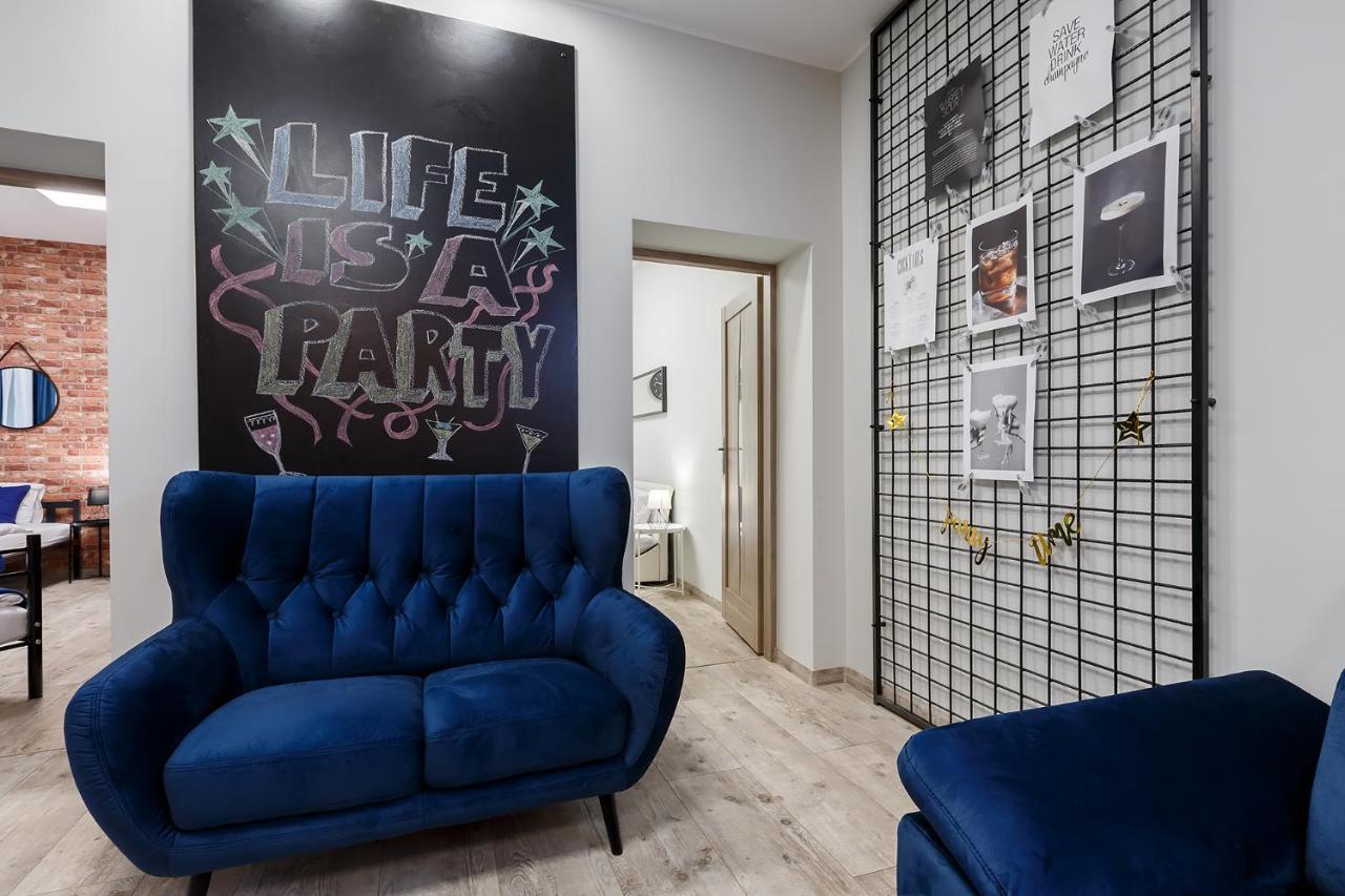 Apartament #partyhouse *