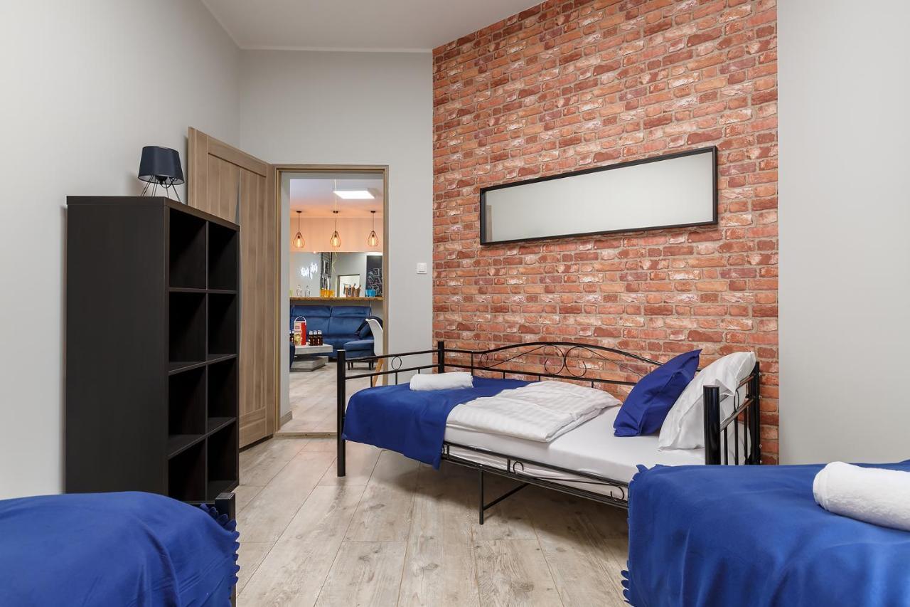 Apartament #partyhouse Poznań