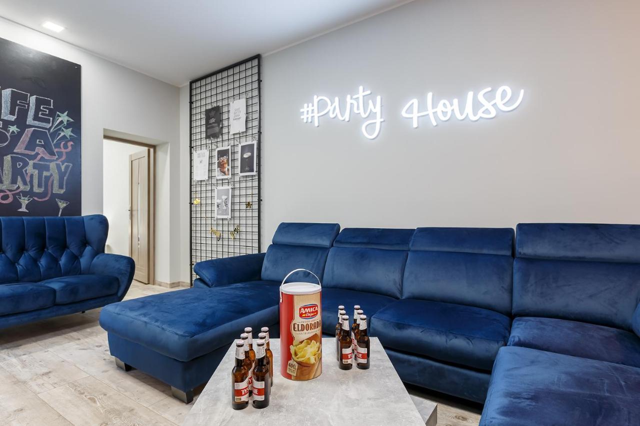 Apartament #partyhouse