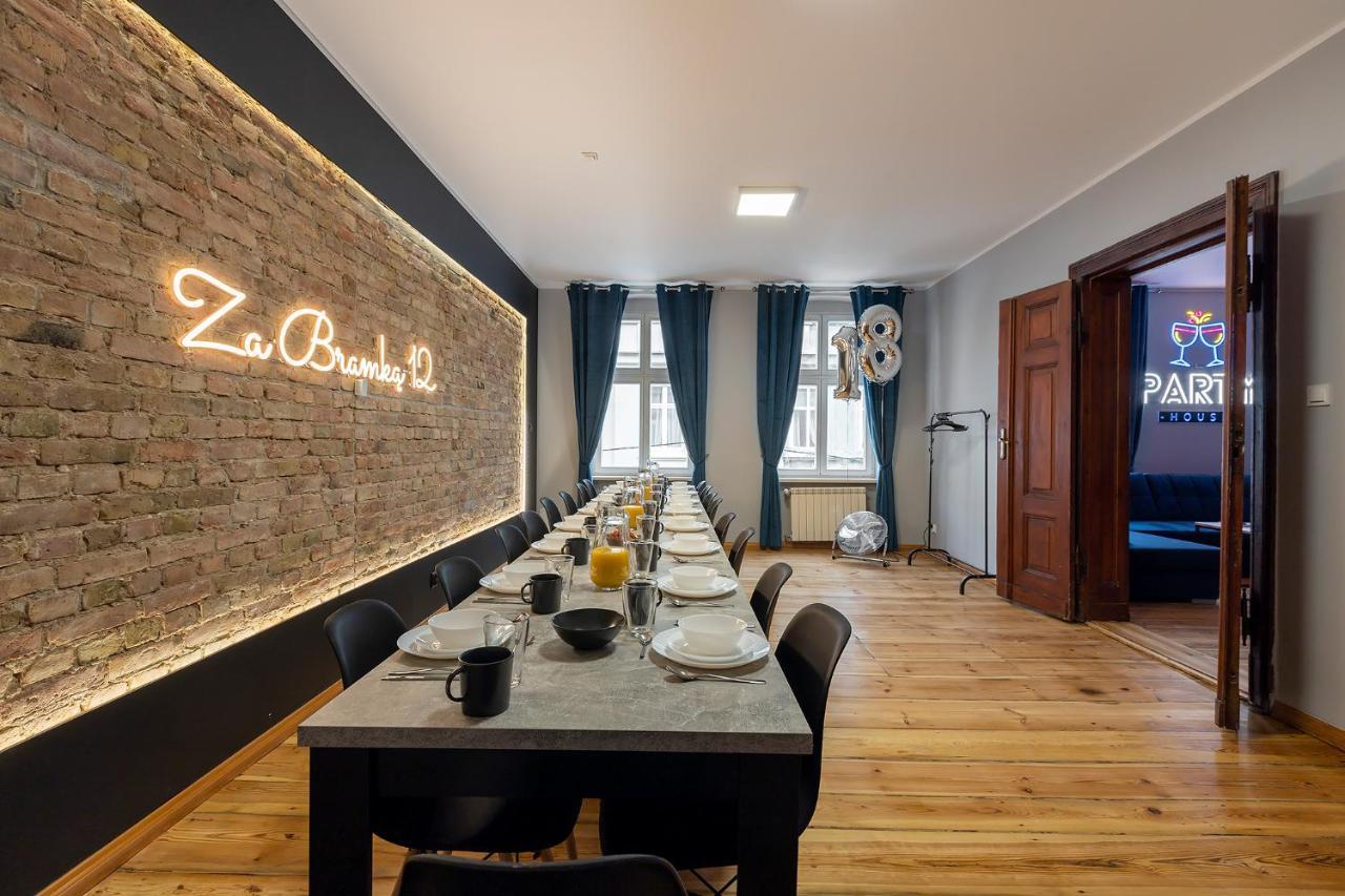 #partyhouse Apartament